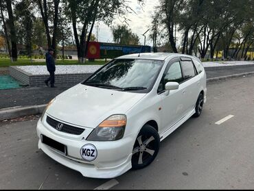 фары stream: Honda Stream: 2001 г., 2 л, Автоматтык, Бензин, Вэн/Минивэн