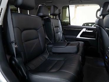 Toyota: Toyota Land Cruiser: 2017 г., 4.6 л, Автомат, Бензин, Внедорожник — 21