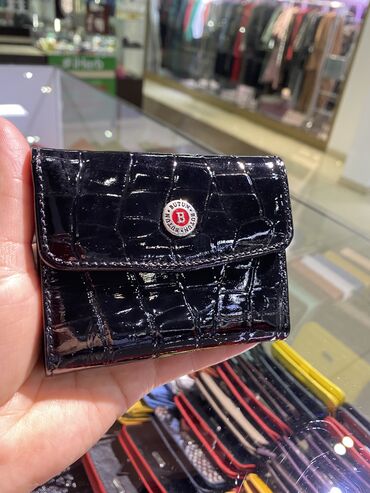 Кошельки: Маленькие кошельки — 6