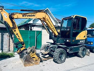 prima construction: Услуги экскаватора | Котлованы, Канализация, септик, Водопровод — 4