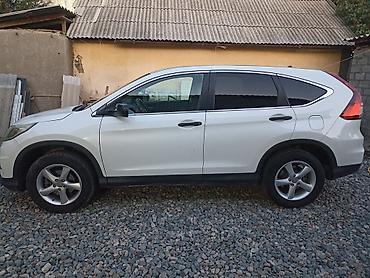Продажа авто: Honda CR-V: 2015 г., 2.4 л, Автомат, Бензин, Кроссовер — 2