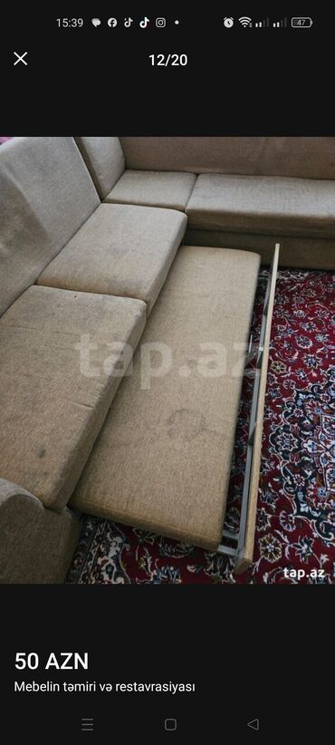 Mebellərin təmiri, bərpası: Mebellərin təmiri, bərpası — 5