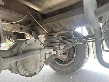 Аренда рефрижератора: Рефрижератор на базе Mercedes-Benz Sprinter 515 об.2,2 (кабина с — 7