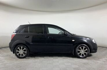 Kia: Kia Rio: 1.5 л | 2011 г. Хэтчбэк