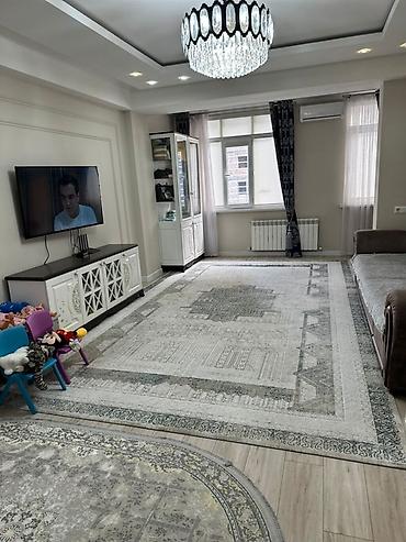 Продажа квартир: 2 комнаты, 66 м², Элитка, 6 этаж, Евроремонт — 3