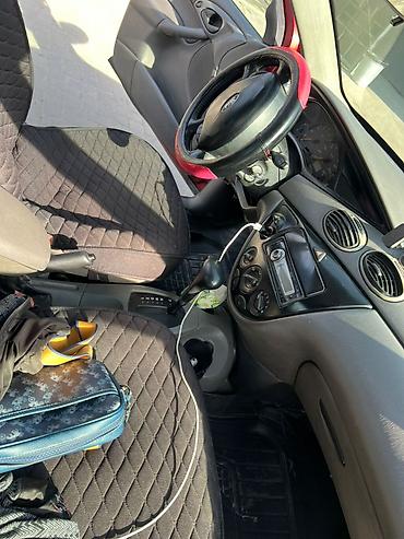 Ford: Ford Focus: 2003 г., 2 л, Автомат, Бензин, Седан at lalafo.kg — 10 Ford: Ford Focus: 2003 г., 2 л, Автомат, Бензин, Седан — 10