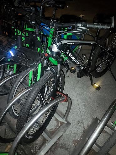 Velosipedlər: Velosiped – dağ tipli, 29 düym təkərli Salam teze almisam ad gunumde — 7