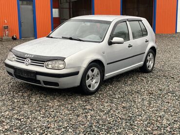 Volkswagen: Volkswagen Golf: 1998 г., 1.4 л, Механика, Бензин, Седан