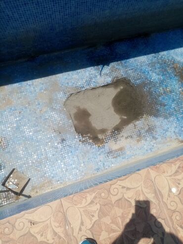 Hovuzlar: Hovuz tikintisi və üzlənməsi xidməti - 0-dan hovuzların — 11