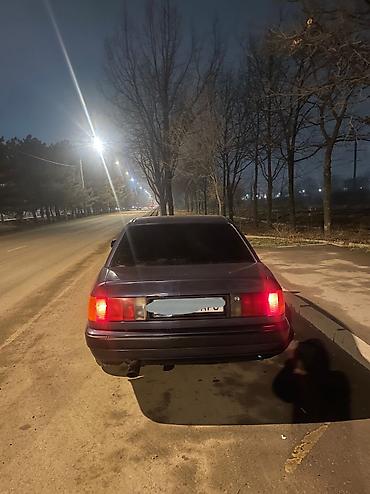 Audi: Audi S4: 1991 г., 2.3 л, Механика, Бензин, Седан — 9