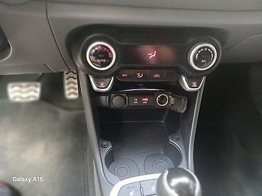 key: Kia Morning: 2019 г., 0.1 л, Автомат, Бензин, Хэтчбэк — 7