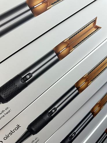 fitbit air: Фен Dyson, Увлажнение волос — 3