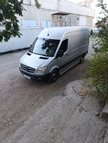 продаю спиринтер: Mercedes-Benz Sprinter: 2013 г., 2.2 л, Автомат, Дизель, Бус