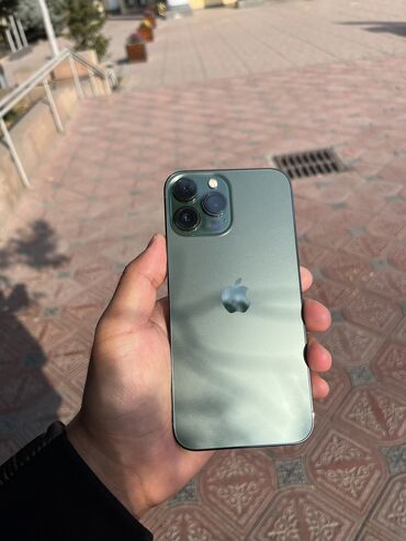 poco x6 pro чехлы: IPhone 13 Pro Max, Б/у, 256 ГБ, Защитное стекло, Чехол, 80 %