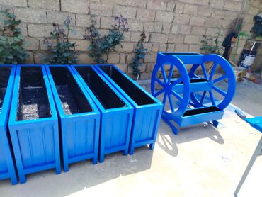 Sifarişlə digər bağ mebeli: Taxta məmulatları və həyət/perqola konstruksiyaları - Mətbəx üçün — 37