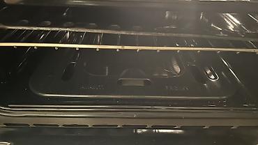 qaz paneli: Italyan markasının Hotpoint Ariston quraşdırılan qaz sobası - Qazla — 6