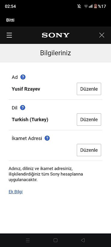 braun is 3041: Psn hesabı sadəcə Minecraft deneme sürümüdü Google hesabıdır təmizdir — 6