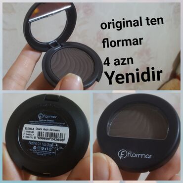 kosmetika xonçası: Тени для век, Flormar, Новый