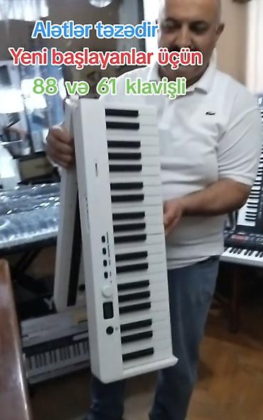pianolar ucuz: Piano, Rəqəmsal, Yeni, Pulsuz çatdırılma — 4