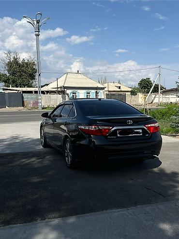 Toyota: Toyota Camry: 2017 г., 2.5 л, Автомат, Бензин, Седан — 3