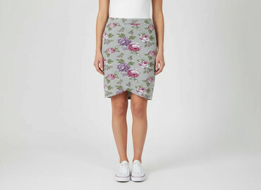 spódniczka plisowane krótkie: Tom Rose, Women`s skirt, size M