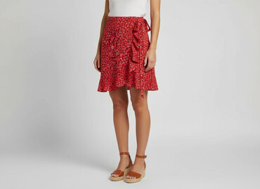 spódnice maxi szyfonowe: Vero Moda, Women`s skirt, size L