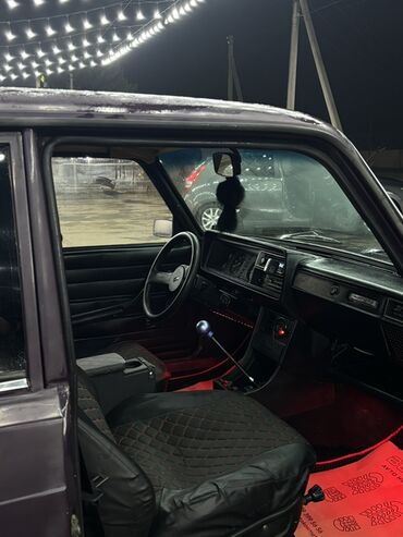 VAZ (LADA): VAZ (LADA) 2107: 1.6 l | 2000 il 32835 km Sedan — 9