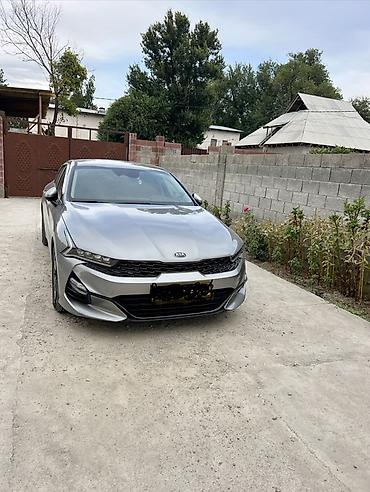 k5 2023: Kia K5: 2021 г., 2 л, Газ, Седан — 1
