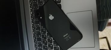 iphone xr цена бишкек: IPhone Xr, 64 ГБ, Jet Black, Каптама, 77 %