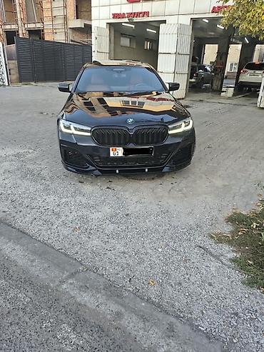 bmw e60 m5: BMW 5 series: 2021 г., 2 л, Автомат, Бензин, Седан — 3