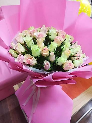 Другие услуги: 51роза букеты от 1900сом Акция‼️‼️‼️24/7 — 18