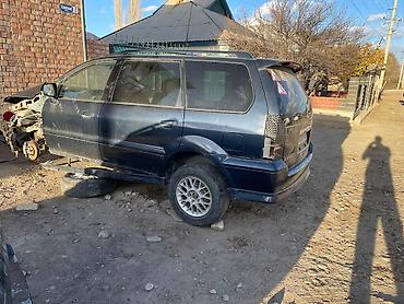 1999: Mitsubishi, 1999 г., Б/у, Оригинал — 2