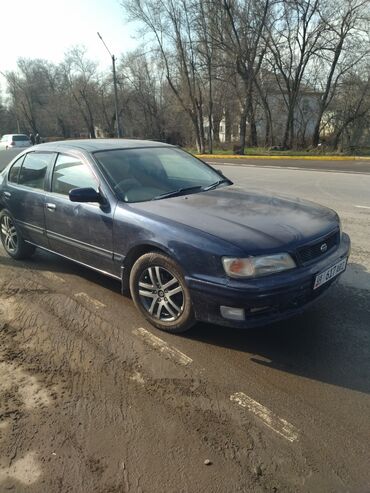 Nissan: Nissan Cefiro: 1995 г., 2 л, Автомат, Бензин, Седан