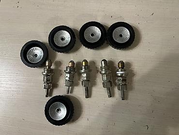 Другие медицинские товары: Автоклав. Дистиллятор. Комплектующие для медицинских аппаратов: ТЭН — 10