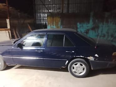 гур w210: Mercedes-Benz W124: 1988 г., 2 л, Механика, Бензин, Седан — 5