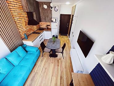 Продажа квартир: 2 комнаты, 60 м², Элитка, 11 этаж, Евроремонт — 1