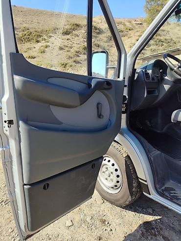 мереке авто сливы: Mercedes-Benz Спринтер: 2001 г. — 9