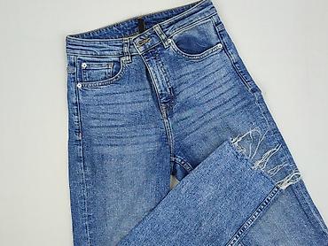 divided jeans: H&M Divided, Jeansy damskie, rozmiar S — 1