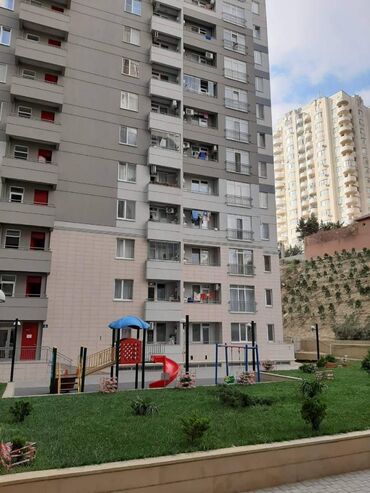 Uzunmüddətli kirayə mənzillər: Yasamal rayonu 20yanvar metrosunun yanı Melisa parkda 2otaqlı təmirli — 1