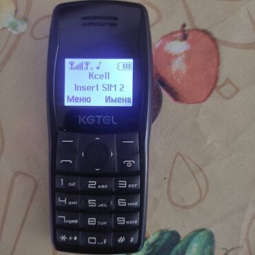 ucuz işlənmiş telefonlar: Kgtel 1100 yalnız bakcell nömre destekleyir temirde olmayıb micro kart