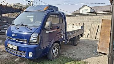 растоможен: Прадаю kia bongo 3 год : 2023 пробег :270 задняя лопатка рабочем — 9