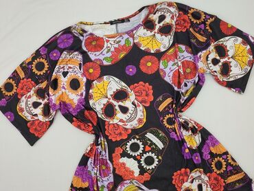 sukienka wzory azteckie: Boohoo, Сукня жіноча, розмір XL