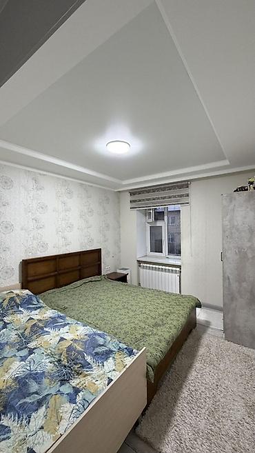 Продажа квартир: 2 комнаты, 55 м², Аламедин-1 мкр Индивидуалка, 1 этаж, Евроремонт — 5