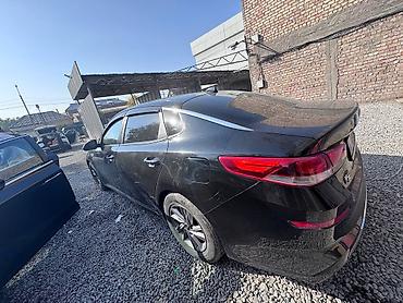 джентра машина: Kia K5: 2019 г., 1.7 л, Типтроник, Дизель, Седан — 5