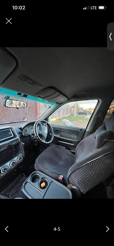 круг кран: Honda CR-V: 2003 г., 2 л, Автомат, Бензин, Кроссовер — 5