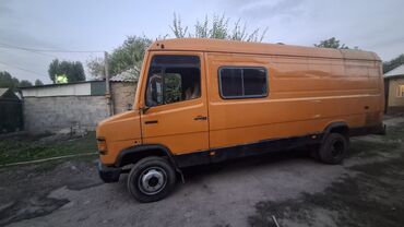 купить мопед альфа: Жеңил жүк ташуучу унаа, Mercedes-Benz