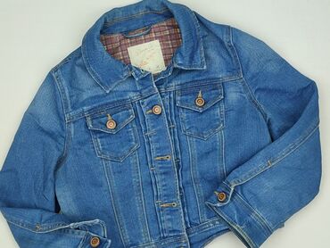 джинсова куртка: Denim Co, Kurtka jeansowa damska, rozmiar S