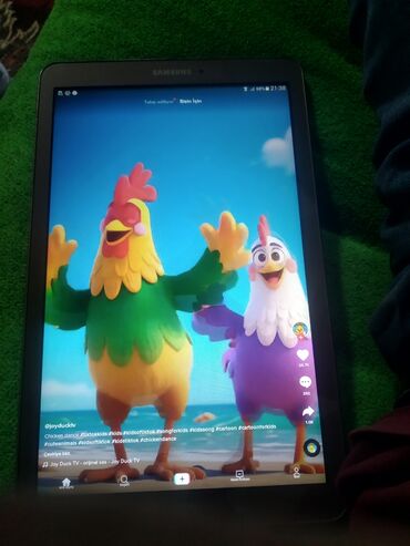 Samsung: İşlənmiş Samsung Galaxy Tab E, 9,6", < 64 GB, Rayonlara çatdırılma — 10