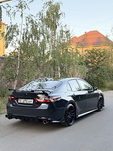 панель камри 35: Toyota Camry: 2023 г., 3.5 л, Автомат, Бензин, Седан — 4