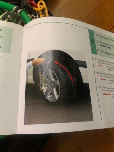 Auto oprema: Kvalitetni lanci za sneg; SUPREX Germany; Materijal: legirani čelik — 8